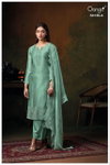 Iniya 4136 By Ganga Bemberg Silk Designer Salwar Suits Suppliers In India
